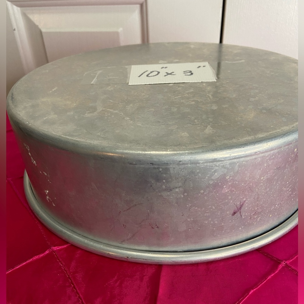 10x3 Cake Pan